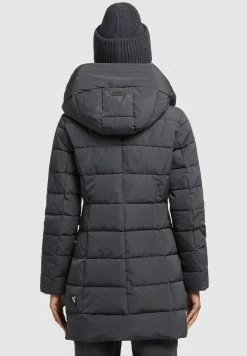 Khujo FLOYT - Wintermantel - Grau -Khujo Verkäufe 93871679737640c4939dcb27d3ba3bff