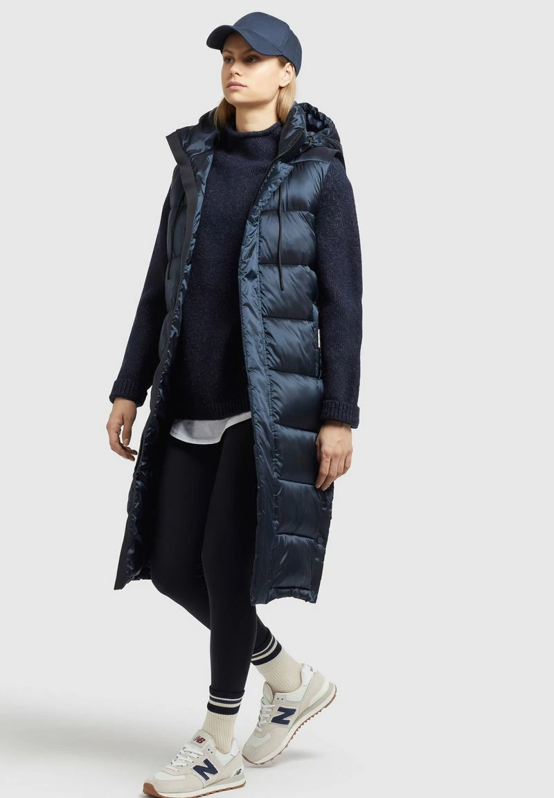 Khujo TOURIN - Weste - Dunkelblau 6 Khujo TOURIN - Weste - Dunkelblau – Bild 4