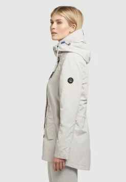 Khujo CAIMA - Parka - Hellgrau -Khujo Verkäufe 94a218a3be2c49c1b9820926fa9f8d09