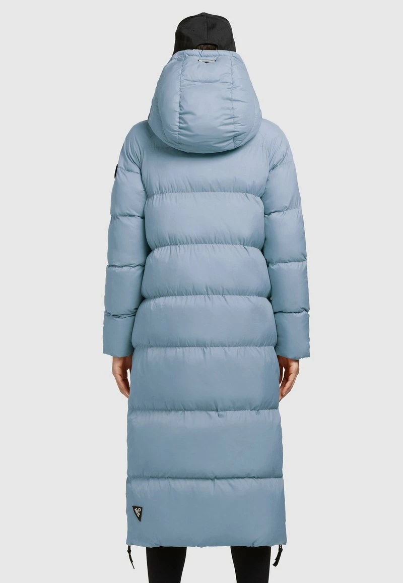 Khujo LAMERA - Wintermantel - Hellblau 5 Khujo LAMERA - Wintermantel - Hellblau – Bild 3