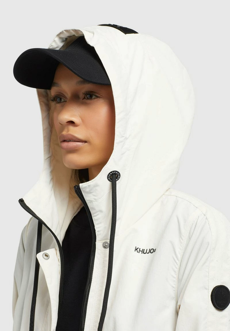 Khujo GAMES - Parka - Naturweiß 8 Khujo GAMES - Parka - Naturweiß – Bild 6