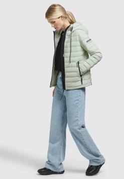 Khujo LOVINA MATT - Winterjacke - Blassgrün 11 Khujo LOVINA MATT - Winterjacke - Blassgrün -Khujo Verkäufe 96d03a965ead441daa91e9b88d58dec2