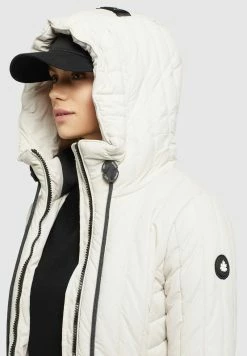 Khujo JERRY PRIME PEACHED - Wintermantel - Weiß 12 Khujo JERRY PRIME PEACHED - Wintermantel - Weiß -Khujo Verkäufe 96f3c4c54ad54653ac3380f2868f7f35