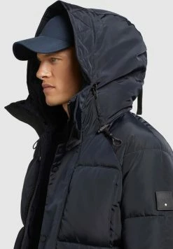 Khujo JEDI - Winterjacke - Graublau 11 Khujo JEDI - Winterjacke - Graublau -Khujo Verkäufe 98675026f46c4a1fa7309e7aad6e877f