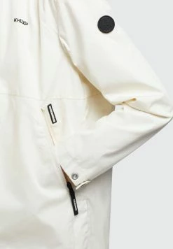 Khujo CORRY - Parka - Cremeweiß -Khujo Verkäufe 98836b91f1d34579af89bae00a3b6e64