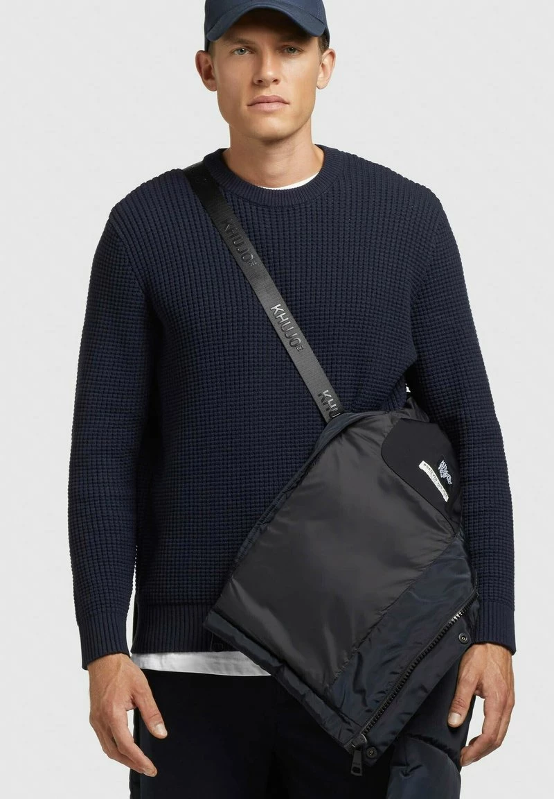 Khujo JEDI - Winterjacke - Graublau 7 Khujo JEDI - Winterjacke - Graublau – Bild 5