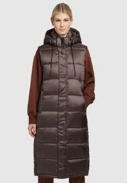 Khujo TOURIN - Weste - Taupe