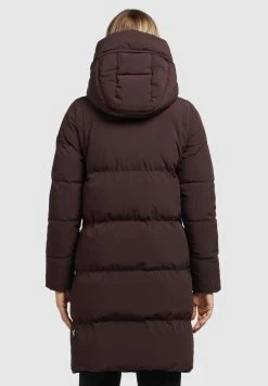 Khujo NAMITA - Wintermantel - Weinrot -Khujo Verkäufe 9b33a8c0e5b840c79531e5e0fe024831