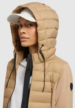 Khujo GHITA MATT - Winterjacke - Beige -Khujo Verkäufe 9c14305bfee742eb91c16c85cdfaece6