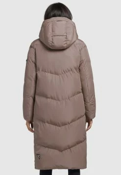 Khujo SONJE 4 - Wintermantel - Taupe -Khujo Verkäufe 9ddd6389337f4cd7a4002f94c257dc54