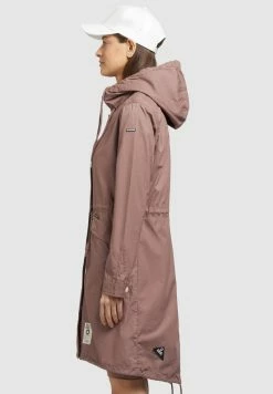 Khujo NANDA3 - Parka - Mauve -Khujo Verkäufe 9f20072f83444aec976d52bce4c54a1f