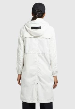 Khujo MANTEL - Parka - Naturweiß -Khujo Verkäufe a11b2084ce844259a55cfaaa23d1f889