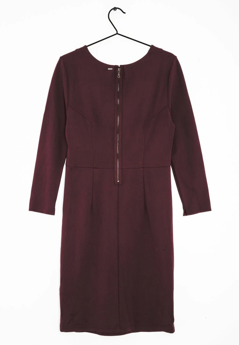 Khujo Etuikleid - Red 4 Khujo Etuikleid - Red – Bild 2