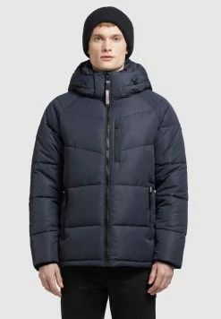Khujo CROON - Winterjacke - Dunkelblau