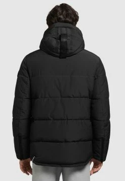 Khujo PRIMERO - Winterjacke - Schwarz 10 Khujo PRIMERO - Winterjacke - Schwarz -Khujo Verkäufe a36bbdc6d74a49dab955a16321cf4320