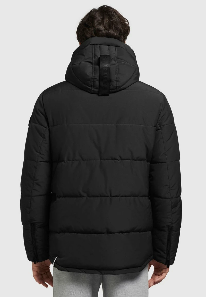 Khujo PRIMERO - Winterjacke - Schwarz 5 Khujo PRIMERO - Winterjacke - Schwarz – Bild 3