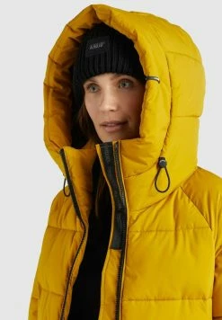 Khujo ISIDORA - Winterjacke - Gelb -Khujo Verkäufe a4a0fa069ebe4287be500c868078ed2c