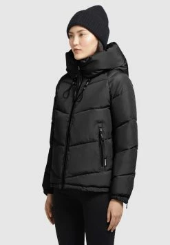 Khujo ESILA 3 - Winterjacke - Schwarz 13 Khujo ESILA 3 - Winterjacke - Schwarz -Khujo Verkäufe a55a9e785707495498360cd5a895197e