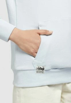 Khujo RHABEA - Kapuzenpullover - Hellblau 11 Khujo RHABEA - Kapuzenpullover - Hellblau -Khujo Verkäufe a5b527c6faee4835a0e38e207e5b07e5