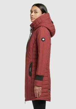 Khujo JERRY PRIME6 LIGHT - Wintermantel - Rostrot -Khujo Verkäufe a5d8799c4c65494aa2ddabaa5011adf2