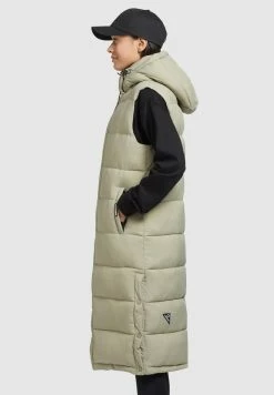 Khujo MAGNETA MATT - Weste - Mintgrün -Khujo Verkäufe a639afc0192a4518a809d595c997ba5b