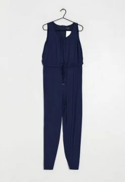 Khujo Jumpsuit - Blue -Khujo Verkäufe a6730fc57550411a81e211b71a008e47