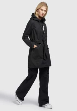 Khujo LAUREN3 - Parka - Schwarz -Khujo Verkäufe a758d7e68197496a9b2110ce54860d86