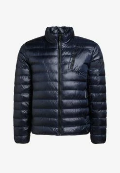 Khujo PERCY SHINY - Winterjacke - Dunkelblau -Khujo Verkäufe abb2b3bad0d34a89896ab3ddf2aef7fc