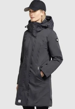 Khujo BLOSSOM - Wintermantel - Grau -Khujo Verkäufe aef18225330b45a4b5550875d39a6bcb