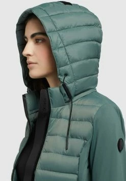 Khujo GHITA MATT - Winterjacke - Kupfergrün -Khujo Verkäufe af935bebaa234be7b145c64fca2713e3