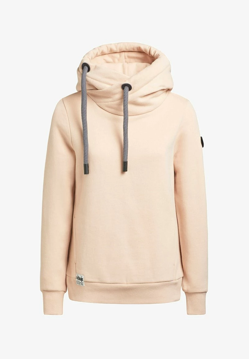 Khujo KARIMA - Kapuzenpullover - Aprikot 7 Khujo KARIMA - Kapuzenpullover - Aprikot – Bild 5