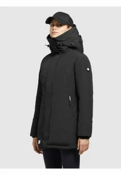 Khujo KANDA - Wintermantel - Schwarz 11 Khujo KANDA - Wintermantel - Schwarz -Khujo Verkäufe b0bc01005d8840e39b0c5e11510d192d