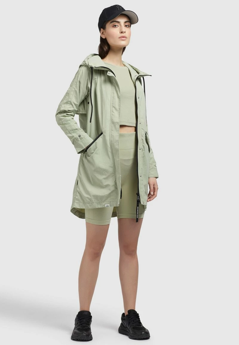 Khujo GAMES - Parka - Blassgrün 4 Khujo GAMES - Parka - Blassgrün – Bild 2