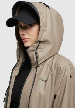 Khujo FANKA - Parka - Blassbraun 13 Khujo FANKA - Parka - Blassbraun -Khujo Verkäufe b374479e21ac4043a2035b3494cc852e