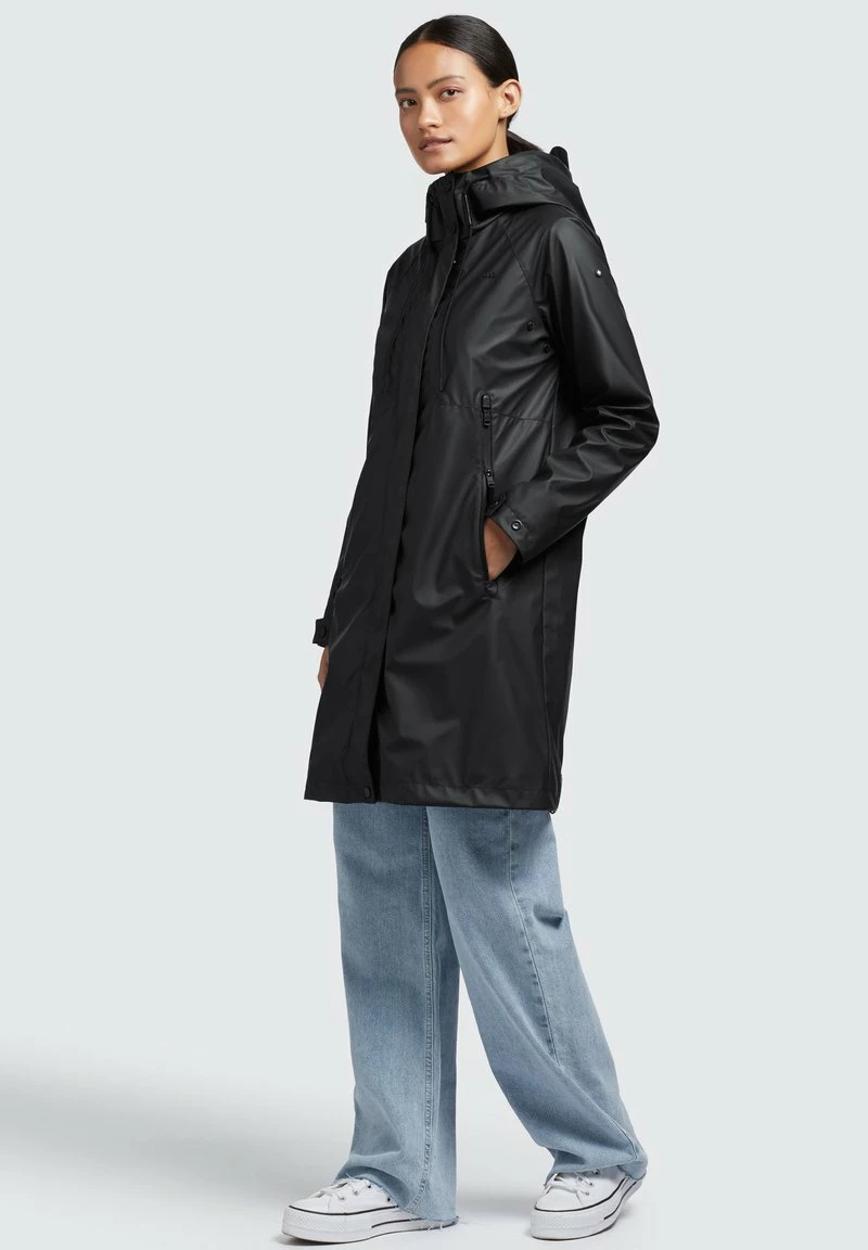 Khujo WIED - Parka - Schwarz 7 Khujo WIED - Parka - Schwarz – Bild 5