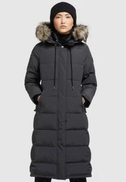 Khujo LOLL - Wintermantel - Grau