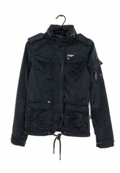 Khujo Übergangsjacke - Black 10 Khujo Übergangsjacke - Black -Khujo Verkäufe b4b39464b3b7429183352e954beae073 1