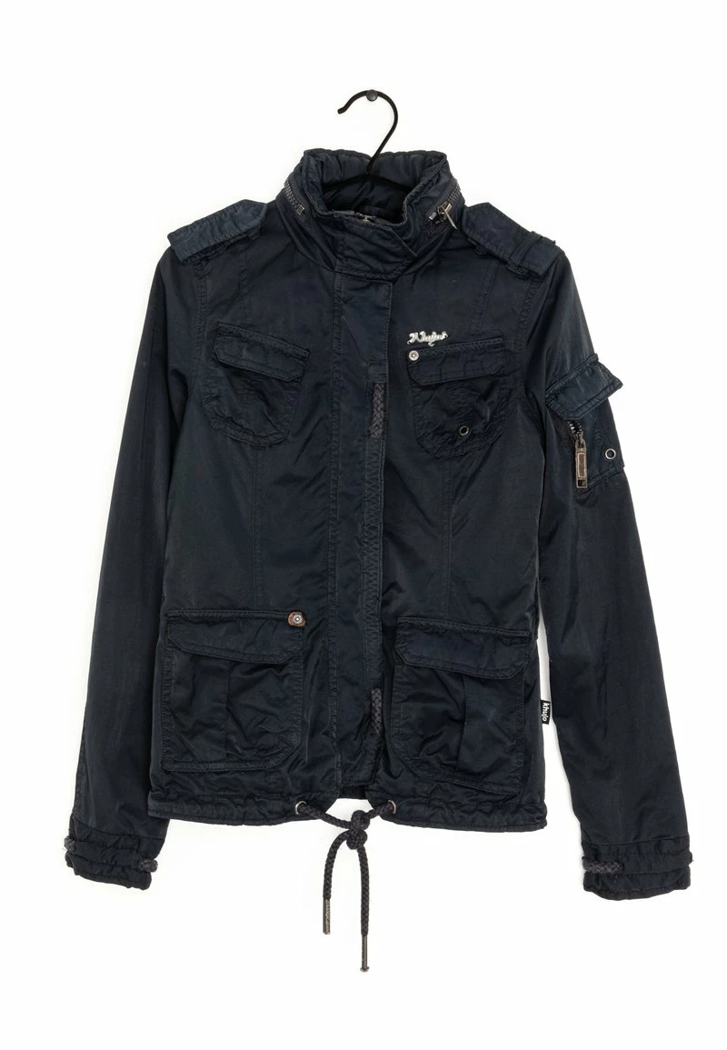 Khujo Übergangsjacke - Black 5 Khujo Übergangsjacke - Black – Bild 3