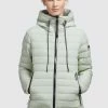Khujo LOVINA MATT - Winterjacke - Blassgrün 2 Khujo LOVINA MATT - Winterjacke - Blassgrün -Khujo Verkäufe b78d34af8f164078a150cff9b16a1d4e