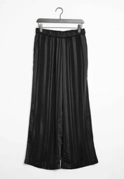 Khujo Stoffhose - Black -Khujo Verkäufe b7e98b2afb9c468dbb427e71ffac58b3