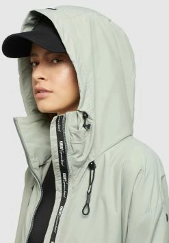 Khujo BLAIR - Übergangsjacke - Blassgrün -Khujo Verkäufe b88bb84158944e95b29c3e5225bec300