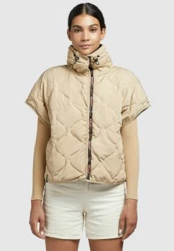 Khujo ERY - Übergangsjacke - Beige