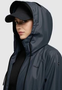 Khujo FANKA - Parka - Dunkelgrau -Khujo Verkäufe b9005722692f43d898ddc76a42a6eb3f