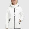 Khujo JUNEA - Leichte Jacke - Naturweiß -Khujo Verkäufe b90cba97de814f1a80186327952d0996