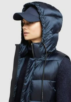 Khujo TOURIN - Weste - Dunkelblau 13 Khujo TOURIN - Weste - Dunkelblau -Khujo Verkäufe bd71fb97893342a9a0f1063d7bea0816