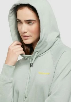 Khujo ODETTE - Kapuzenpullover - Mintgrün -Khujo Verkäufe be2a84c4e34340399dd310a2d1460664