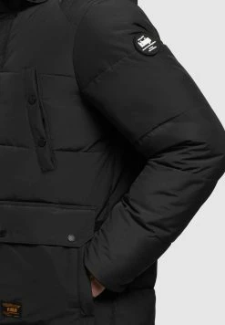 Khujo PRIMERO - Winterjacke - Schwarz 13 Khujo PRIMERO - Winterjacke - Schwarz -Khujo Verkäufe be55ab85ec624920b64fc720e8431fce