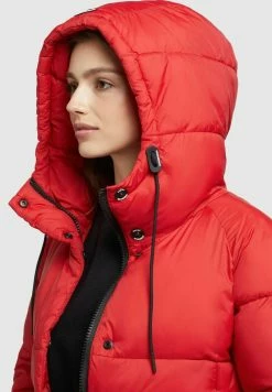 Khujo FRANEE - Wintermantel - Rot -Khujo Verkäufe bfcc65ce679e498da876f35b2cdb1b4d