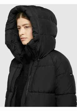 Khujo PHEOBE - Wintermantel - Schwarz -Khujo Verkäufe c0389bd4839844faa0afa0a78f84c9bf