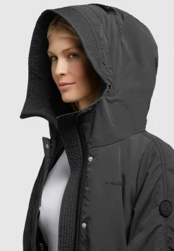 Khujo SILICA - Parka - Schwarz -Khujo Verkäufe c03c087cce014aa7a1fee14762d4e943